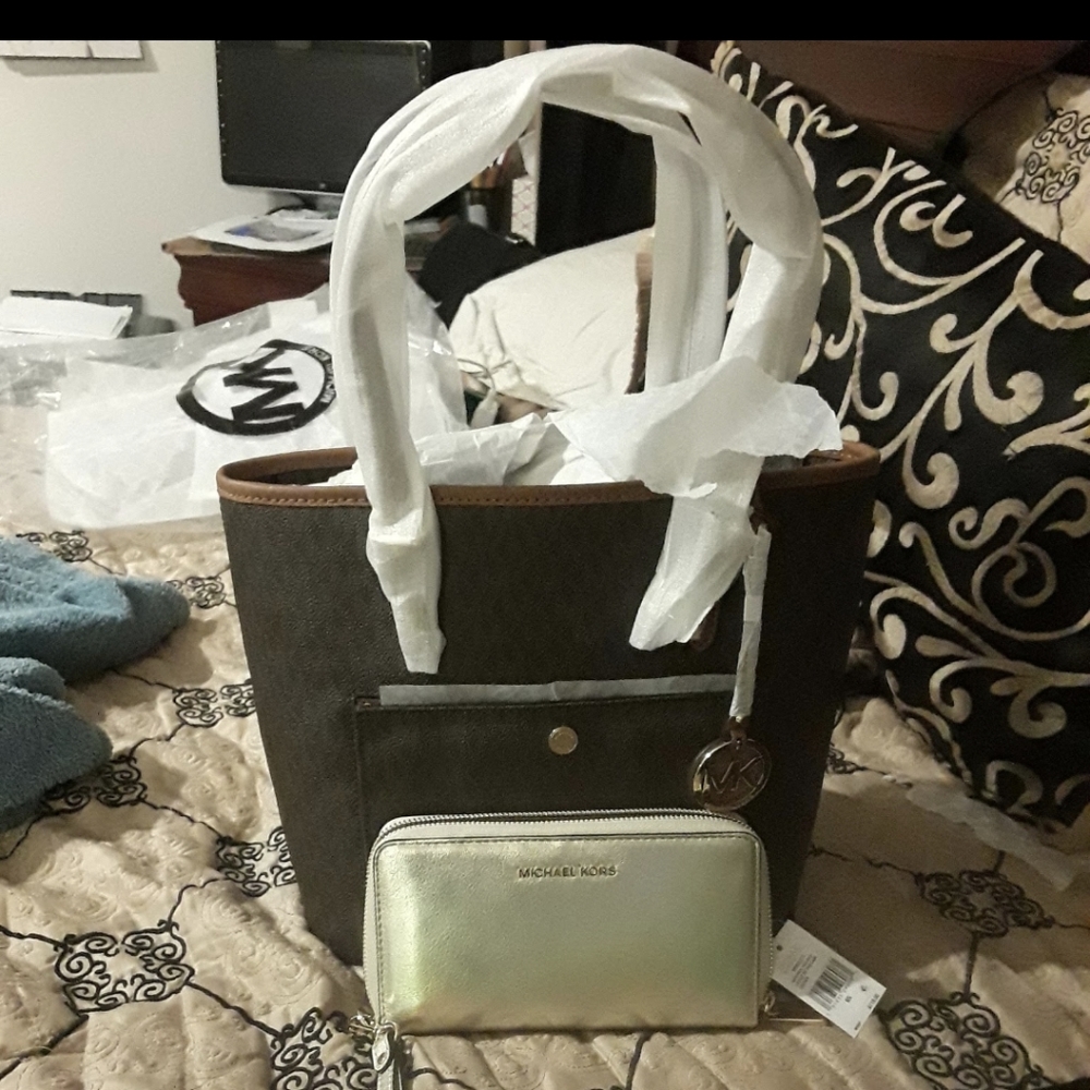🔥MK Purse
